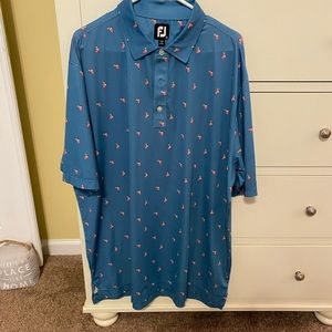 FootJoy XXL “Transfusion” Polo